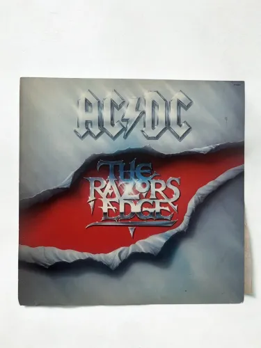 LP AC/DC The Razors Edge