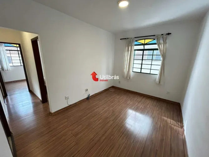Apartamento para aluguel, 2 quartos, 1 vaga, Sagrada Família - Belo Horizonte/MG