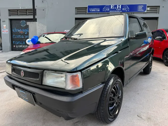 Fiat Uno Mille 1.0/ I.e./ Electronic/ Brio 1994