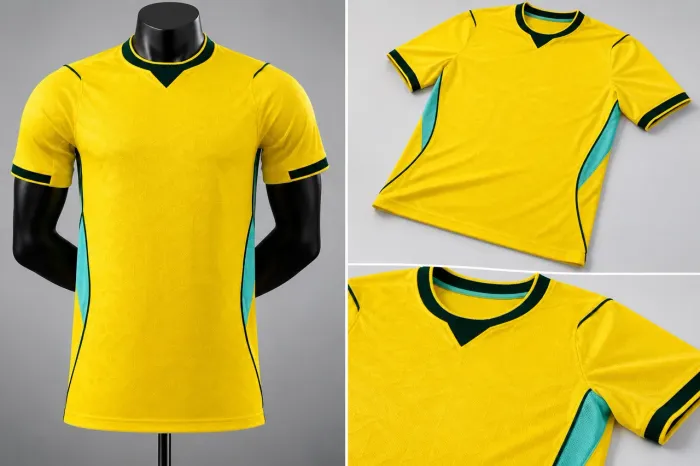 Camisa do Brasil 