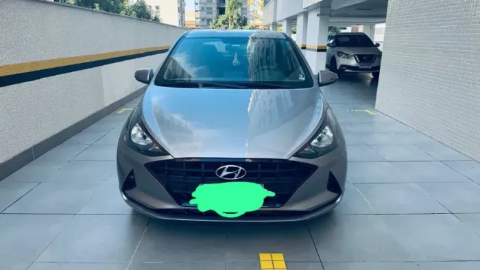 Hyundai HB20S Evolution 1.0 Flex 12V MEC 2022