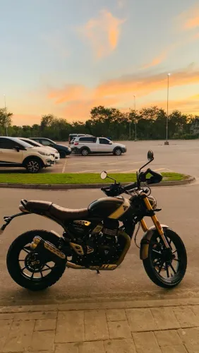 Vendo Scrambler