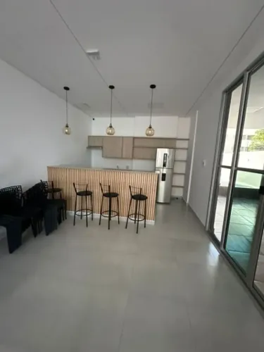 Apartamento com 2 dormitórios à venda, 53 m² por R$ 420.000,00 - Jardim Oriente - São José