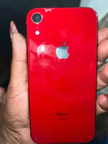iPhone XR  leia com atenção 