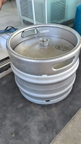 Barril chopp 30 litros 