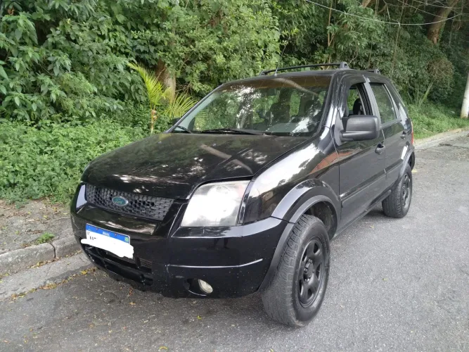 Ford Ecosport XLS 1.6/ 1.6 Flex 8V 5P 2004