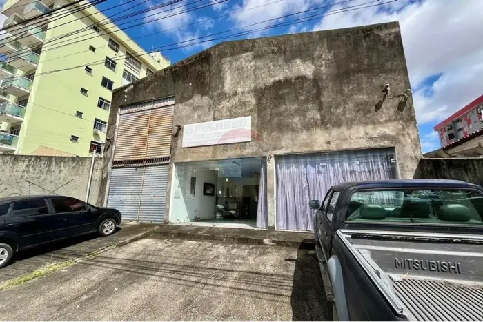 Espaço Comercial Estratégico no Bairro de Fátima