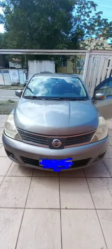 Nissan Tiida S 1.8/1.8 Flex 16V Mec. 2009