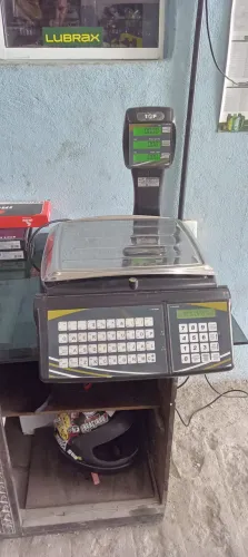 Balança digital marca URANO