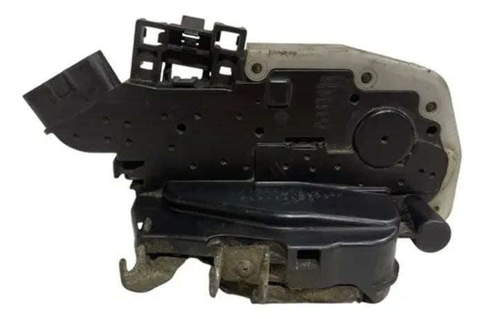 Fechadura Porta T.e Frontier 17/ Sentra \\13 March Versa 2pin