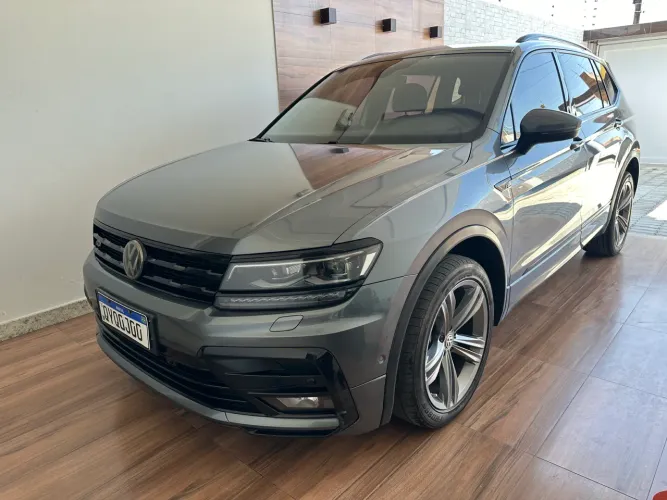 Volkswagen Tiguan Allspac R-line 350 TSI 2.0 4X4 2019