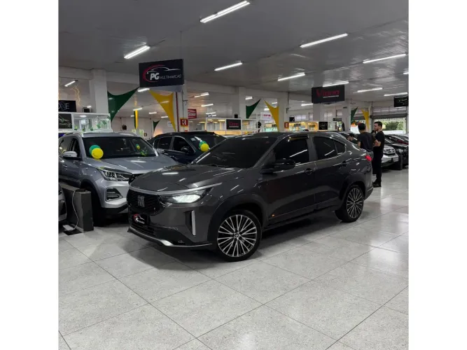 Fiat Fastback Limited Ed.1.3 270 T.flex Aut. 2024
