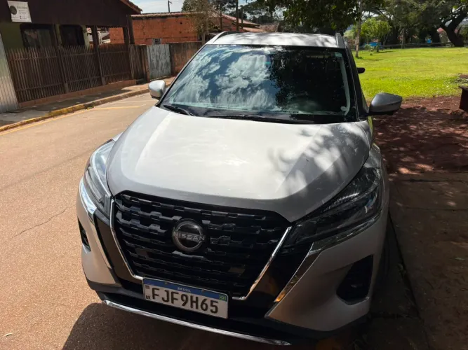 Nissan Kicks Exclusive 1.6 16V Flex AUT 2023