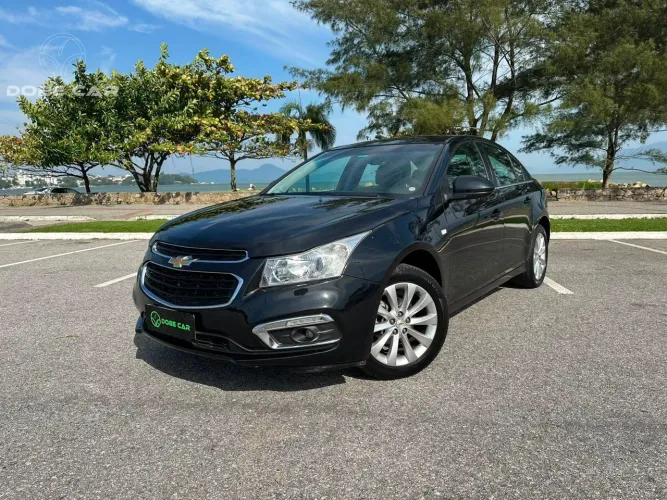 Chevrolet Cruze LT 1.8 16V Flexpower 4P Aut. 2016