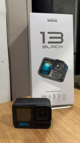 GoPro HERO13 Black 5.3K + Caixa Original
