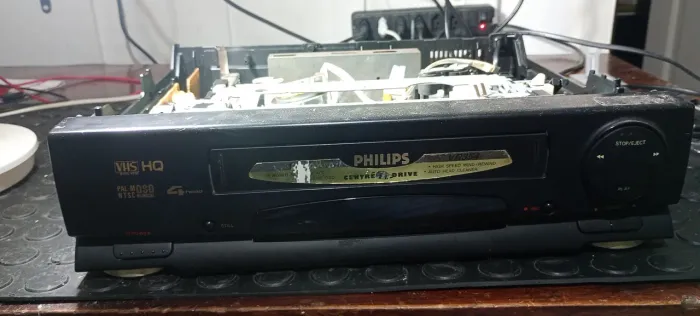Sucata de VCR Philips VR354 - para peças