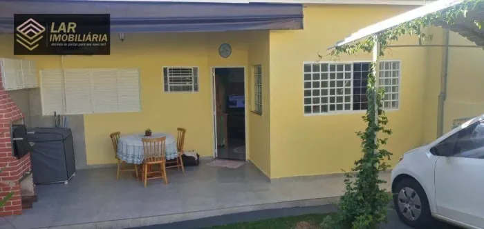 Casa à venda, 50 m² por R$ 280.000,00 - Altos do Paraíso - Botucatu/SP