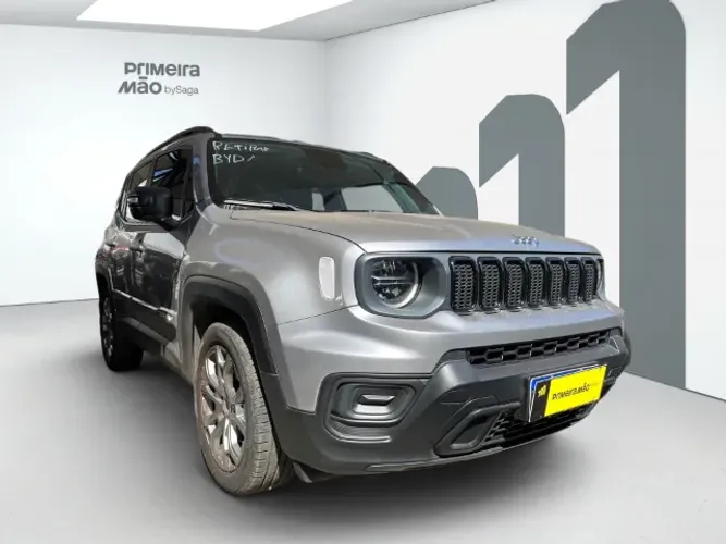 Jeep Renegade Sport T270 1.3 TB 4X2 Flex Aut. 2023