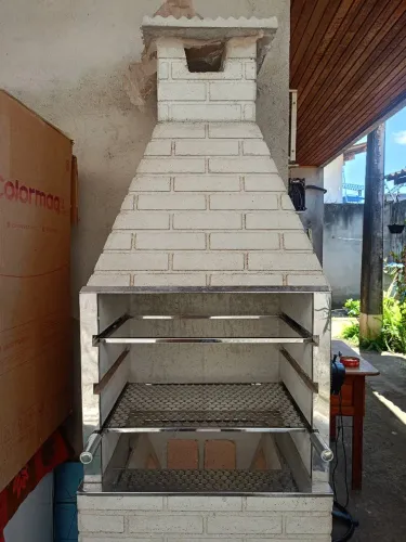 Churrasqueira Nova