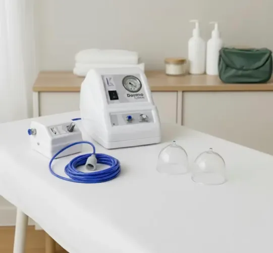 Endermoterapia facial e corporal 