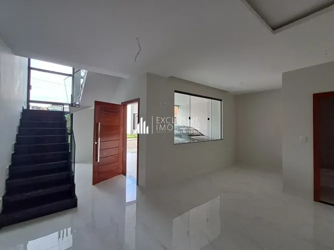 QUARTZO CONDOMÍNIO  CASA DE 4 SUÍTES, 200 METROS QUADRADOS É 5 BANHEIROS