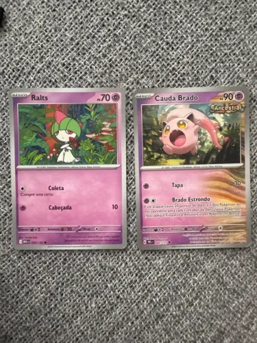 Cartas Pokémon