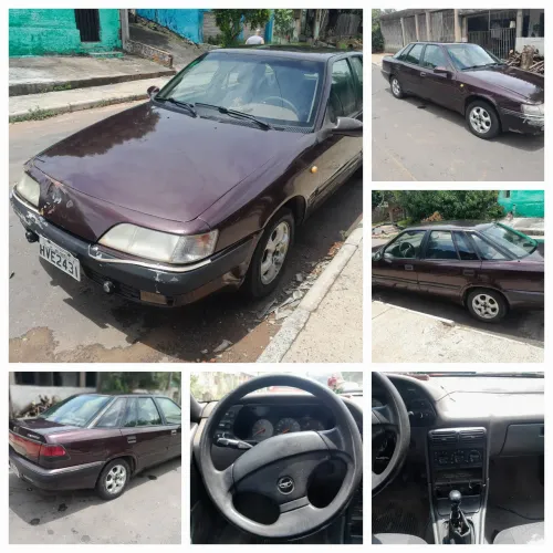 Daewoo Espero CD / DLX 2.0 1995