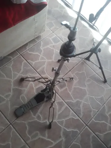 Máquina de chimbal