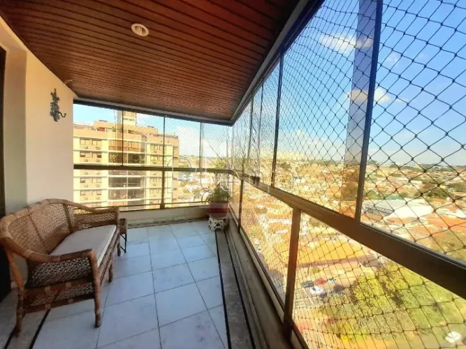 Apartamento à venda em Campinas, Jardim Proença, com 4 quartos, com 233 m², Edificio Porto