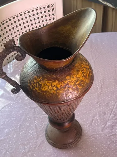 Ânfora decorativa 