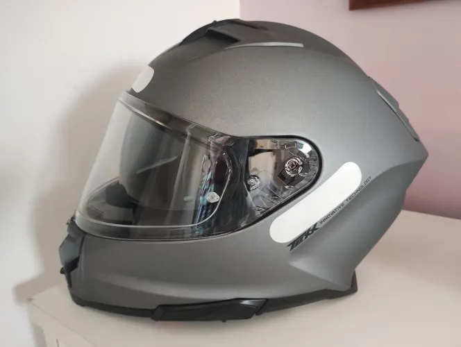 Capacete Texx Kaiman Titanium 58