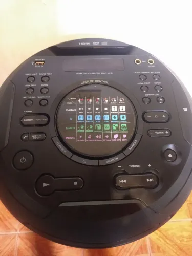 Caixa de som Sony MHC-V42C 