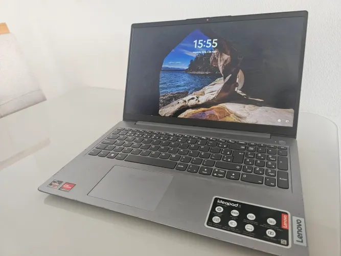 Notebook Lenovo IdeaPad 3 Ryzen 7