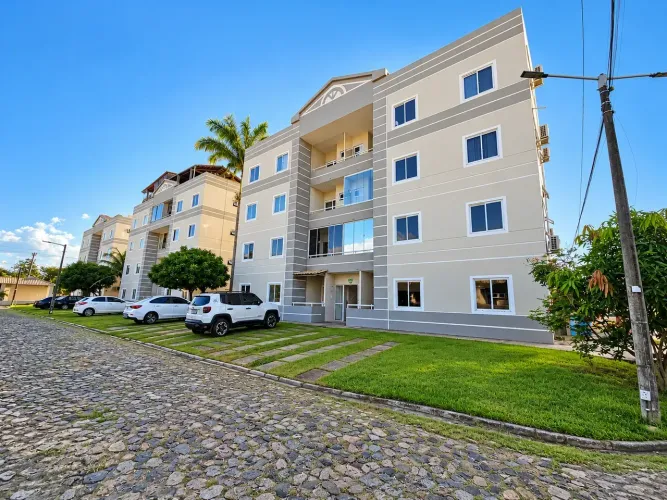 APARTAMENTO À VENDA NO JARDIM DAS MARGARIDAS PEDRAS, FORTALEZA/CE