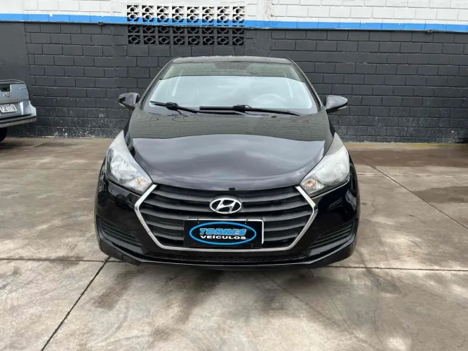 Hyundai HB20 Comfort 1.0 Flex 12V Mec. 2016