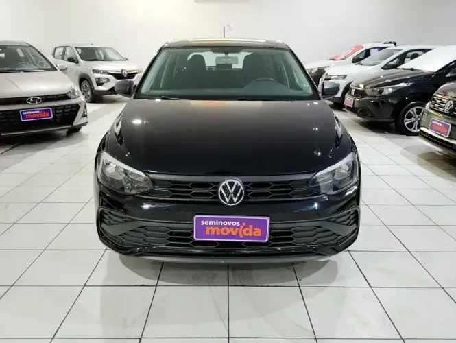 Volkswagen Polo Track 1.0 Flex 12V 5P 2025