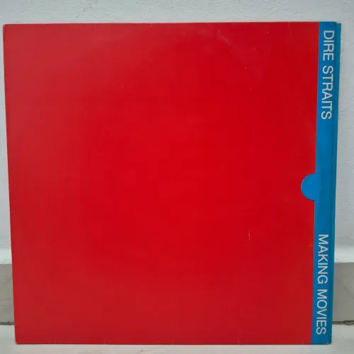 Dire Straits - Making Moves (Disco de Vinil LP) VG+