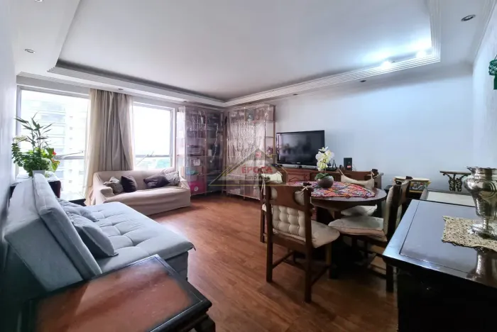 Apartamento com 3 dormitórios a venda na Chácara Santo Antônio