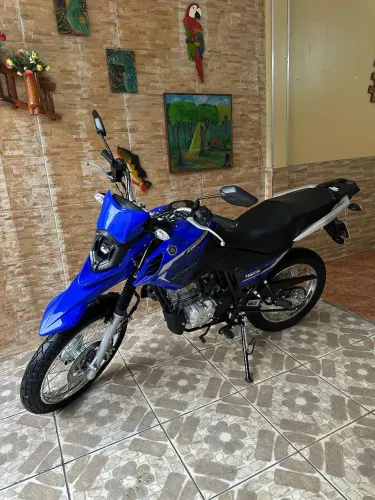 XTZ Crosser Z ABS 2025/2025 Semi nova