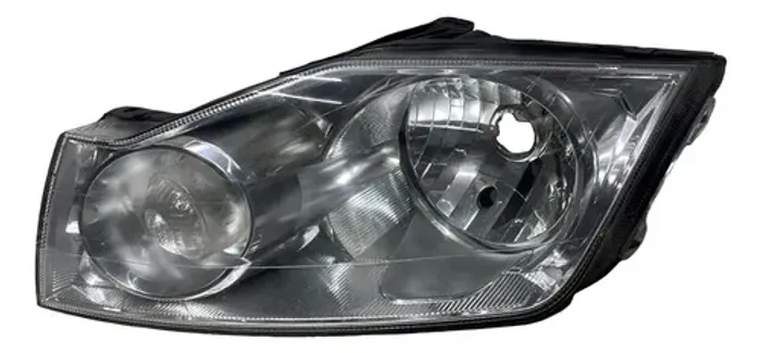 Farol Esquerdo Ford Ecosport 2008 Á 2012 Original Gp Esquerdo/motorista