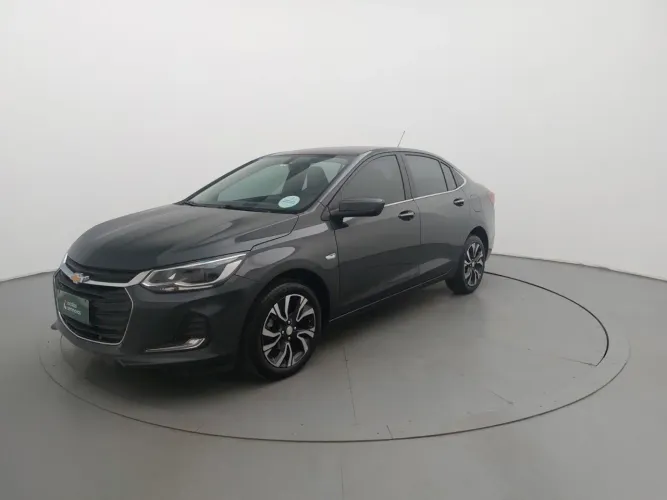 Chevrolet Onix Sedan Plus Premier 1.0 12V TB Flex Aut. 4P 2025