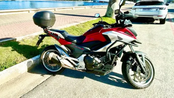NC 750X HONDA NC750