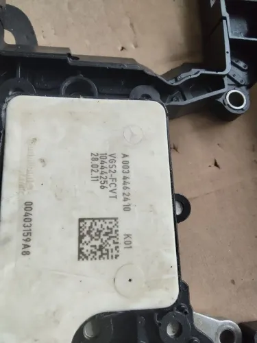 Módulo Câmbio Cvt 722.8 Mercedes Classe B - Novo A0034462410