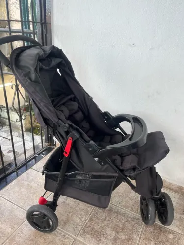 Carrinho de bebê