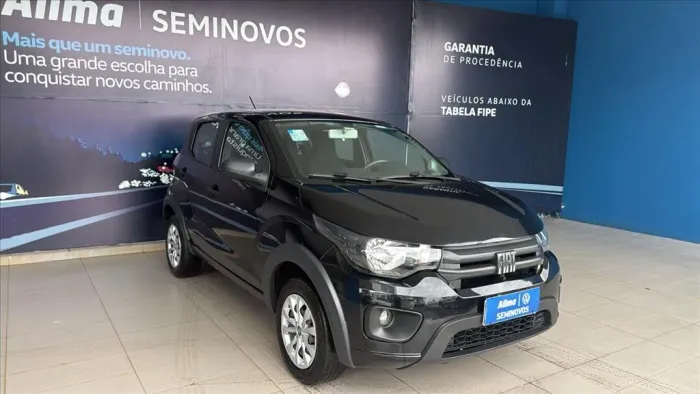 Fiat Mobi Like 1.0 Fire Flex 5P. 2021