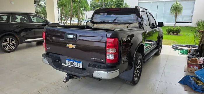 Chevrolet S10 Pick-up LTZ 2.8 TDI 4X4 CD Dies.aut 2020