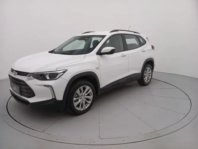 Chevrolet Tracker LTZ 1.0 Turbo 12V Flex AUT 2025