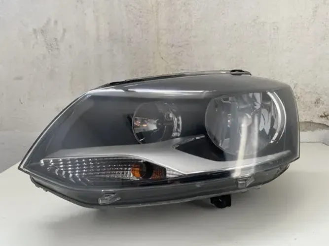 Farol Volkswagen Fox 2011 A 2014 Original 26042512 Esquerdo/motorista Esquerdo