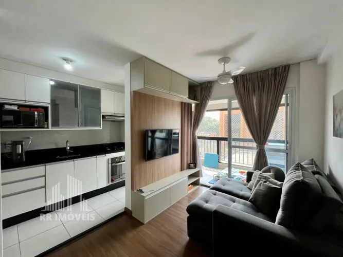 RR8160 Apartamento 63m² CONDOMÍNIO LIFE PARK - OPORTUNIDADE - 2 Dorms 1 Vaga - Barueri SP