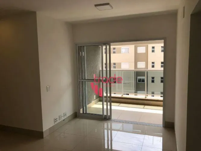 Apartamento para Alugar com 02 Suítes no Bairro Bosque das Juritis em Ribeirão Preto com S